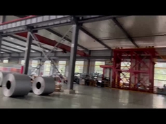 गैलन कैन पैकेजिंग के लिए टीएचएफ एसपीटीई टिनप्लेट टिन कोटिंग टिनप्लेट शीट के साथ