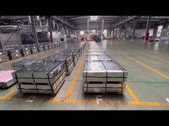 भोजन कैन एसपीटीई टीएफएस के लिए टिन धात्विक चमक से लेपित टिन स्टील टिनप्लेट