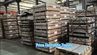 प्राइम इलेक्ट्रोलाइटिक टिनप्लेट व्हाट्सएप:86-18267212962 www.electrolytic-tinplate.com