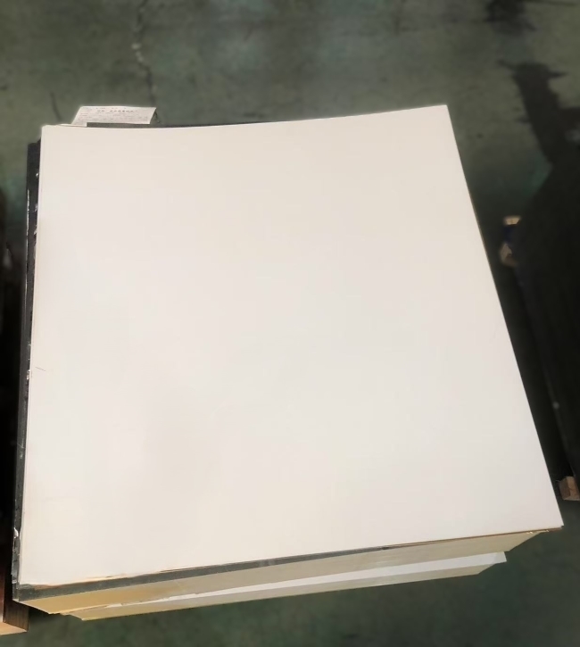 खाद्य एवं पेय पदार्थों के पैकेजिंग के लिए उच्च गुणवत्ता वाले SPTE सफेद मुद्रित इलेक्ट्रोलाइटिक टिन प्लेट शीट