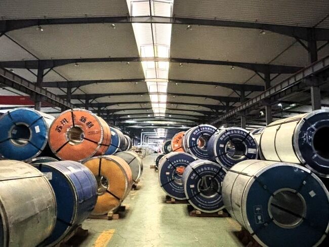 औद्योगिक पैकेजिंग के लिए 0.23 मिमी-0.33 मिमी संक्षारण प्रतिरोधी इलेक्ट्रोलाइटिक टिन प्लेट कॉइल्स