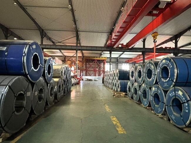 प्रीमियम मुद्रित पेय और खाद्य डिब्बे के लिए कोल्ड रोल्ड इलेक्ट्रोलाइटिक टिन प्लेट (एसपीटीई) शीट