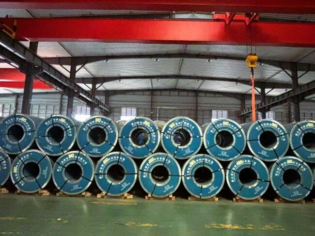 भोजन के डिब्बे के लिए निरंतर एनीलिंग के साथ टी3 टेम्पर एमआर ग्रेड इलेक्ट्रोलाइटिक टिन प्लेट कॉइल