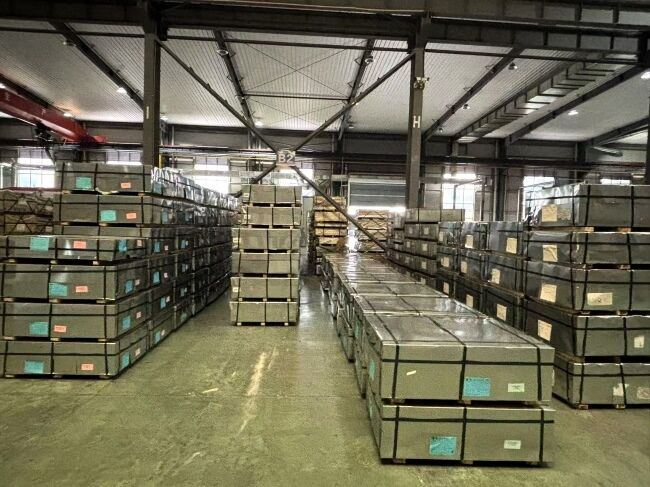 उन्नत क्षार और जंग प्रतिरोध के साथ 0.18 मिमी/0.16 मिमी/0.35 मिमी खाद्य ग्रेड ईटीपी और टीएफएस