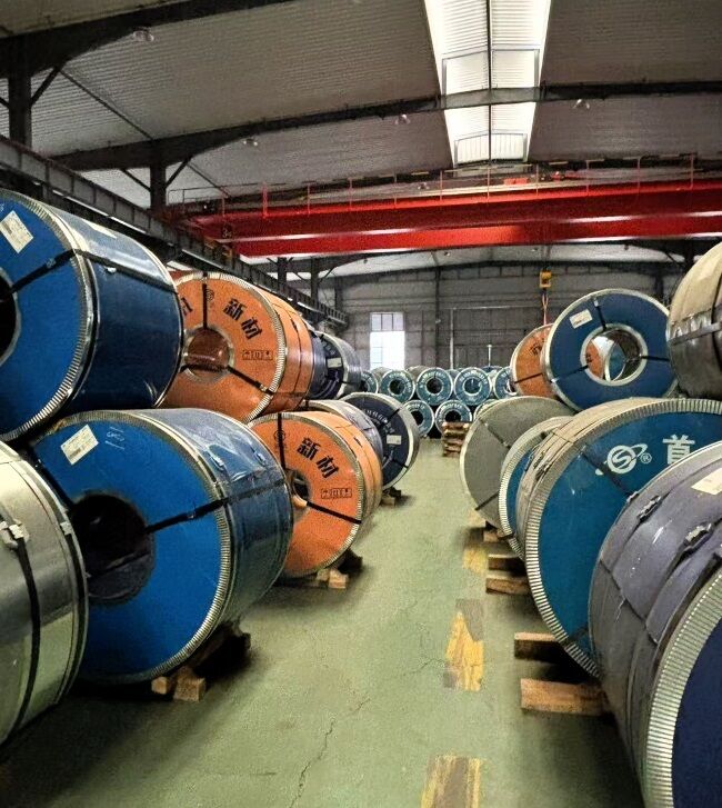 टमाटर कैन बॉडी, सिरे और ढक्कन के लिए इलेक्ट्रोलाइटिक टिन प्लेट (ईटीपी) कॉइल और शीट