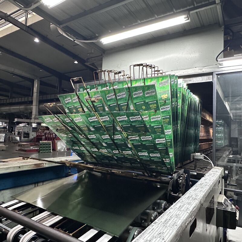 0.18mm CA-T5 Tinplate Sheet for Food Cans - 2.8/2.8g/m² Coating