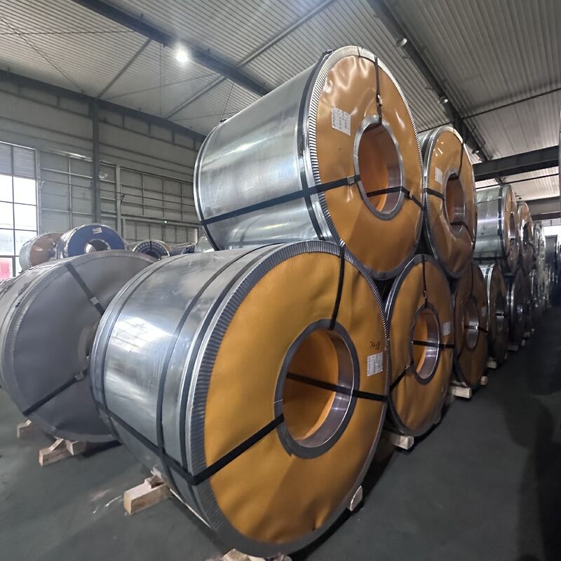 खाद्य डिब्बे के लिए JIS G3303/ASTM इलेक्ट्रोलाइटिक टिनप्लेट कॉइल 0.15-0.50 मिमी