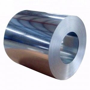 DR8 0.35mm 820mm टिन प्लेटेड स्टील शीट पेंट पेल मेकिंग टिनप्लेट SPTE TFS के लिए