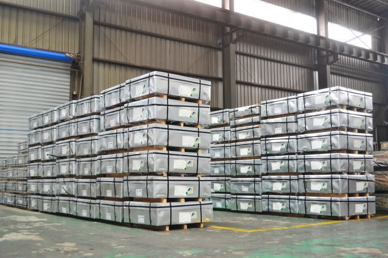 SPTE TFS प्राइम इलेक्ट्रोलाइटिक टिनप्लेट शीट्स T57 T61 DR8 0.18mm मोटाई टिनप्लेट SPTE TFS