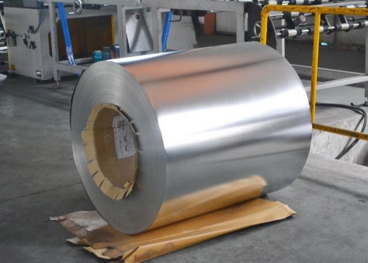 T3BA T4BA 0.20mm 0.23mm पेंट कैन बॉडी टिनप्लेट ऑलिव कैन टिनप्लेट SPTE TFS